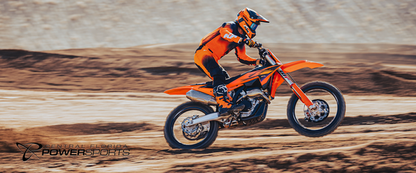 2026 KTM 250 SX-F