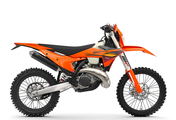 2026 KTM 250 XC-W
