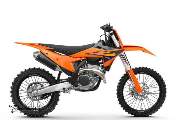 2026 KTM 350 SX-F