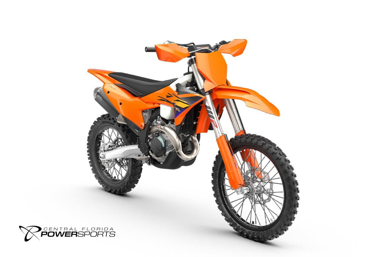 Track Xc Dirt Bike New 2025 KTM 250 XC Orange Motorcycles In Austin TX