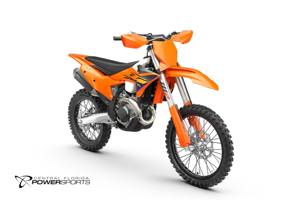 2026 KTM 450 XC-F
