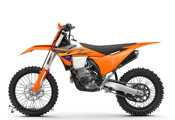 2026 KTM 450 XC-F