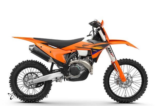 2026 KTM 450 XC-F