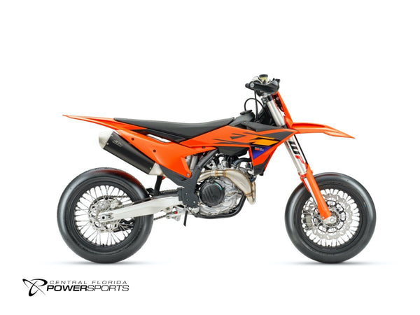 2026 KTM 450 SMR