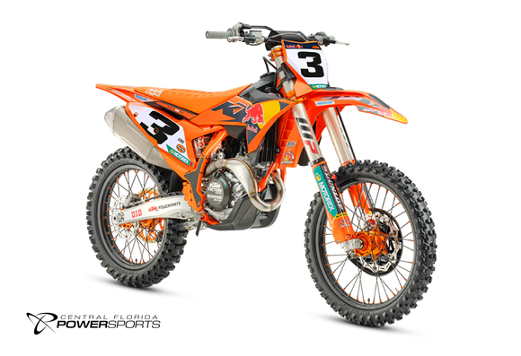 2026 KTM 450 SX-F Factory Edition
