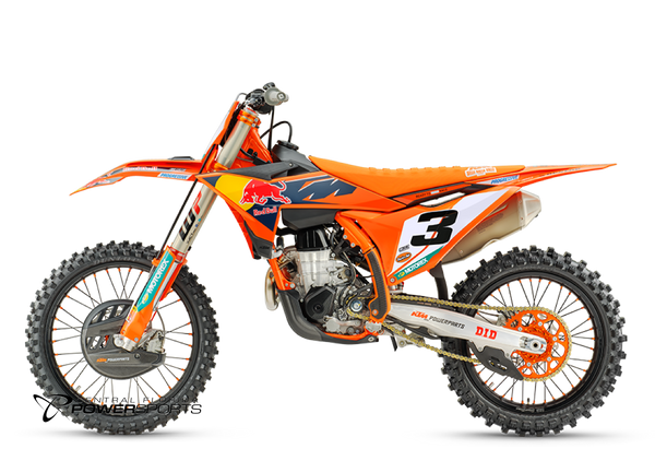 2026 KTM 450 SX-F Factory Edition