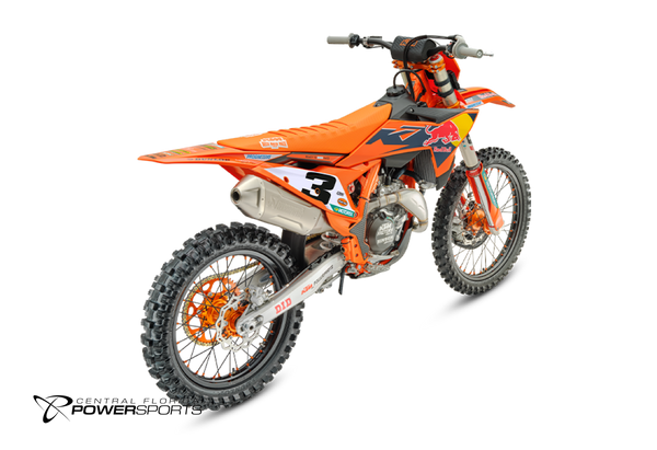 2026 KTM 450 SX-F Factory Edition