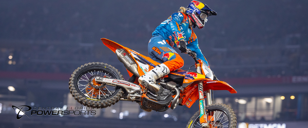 2026 KTM 450 SX-F Factory Edition