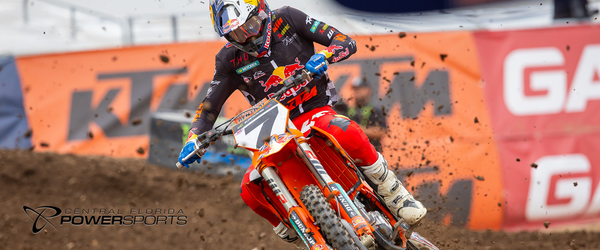 2026 KTM 450 SX-F Factory Edition