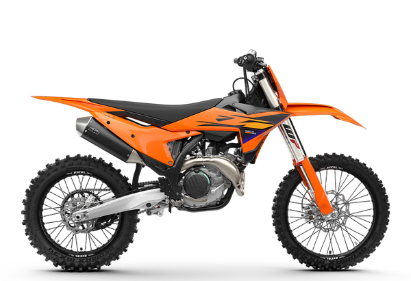 2026 KTM 450 SX-F