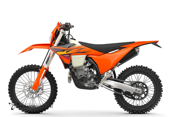 2026 KTM 450 XCF-W