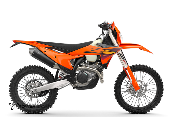 2026 KTM 450 XCF-W