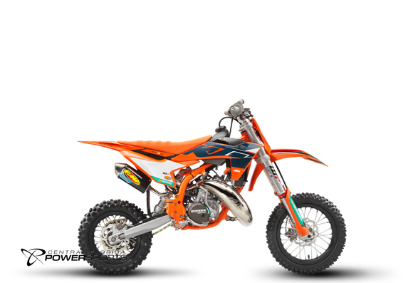 2026 KTM 50 SX Factory Edition