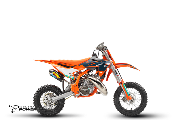 2026 KTM 50 SX Factory Edition