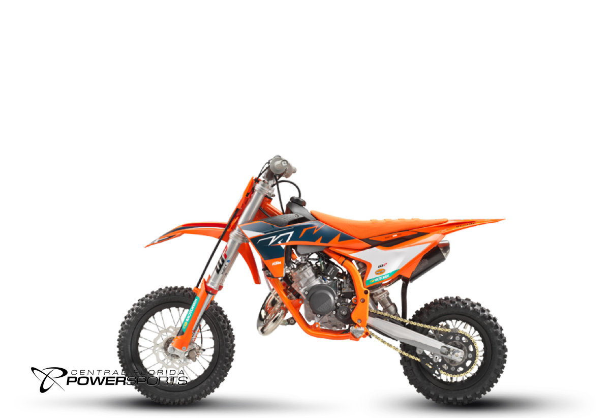 2026 KTM 50 SX Factory Edition - Central Florida PowerSports
