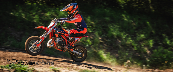 2026 KTM 50 SX Factory Edition