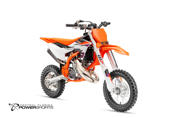 2026 KTM 50 SX