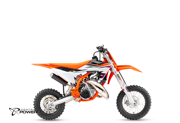 2026 KTM 50 SX - Central Florida PowerSports
