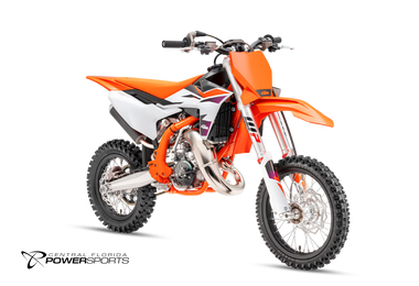 2026 KTM 65 SX