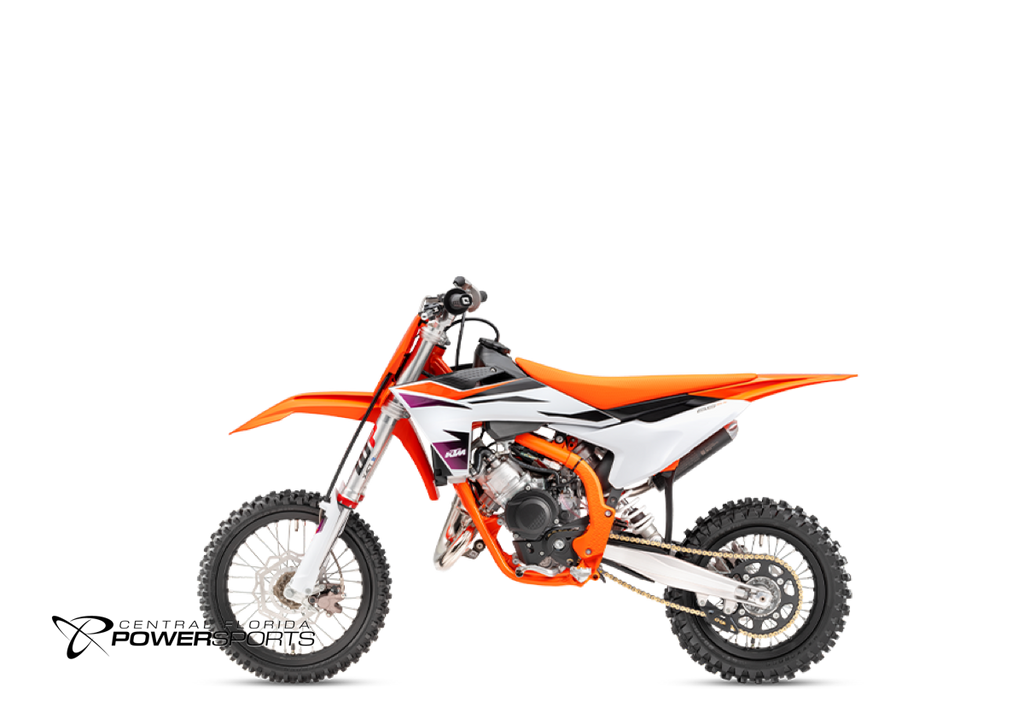 2026 KTM 65 SX For Sale - Kissimmee, FL - Central Florida PowerSports