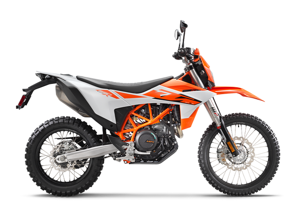 2026 KTM 690 Enduro R