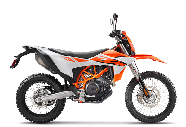 2026 KTM 690 Enduro R
