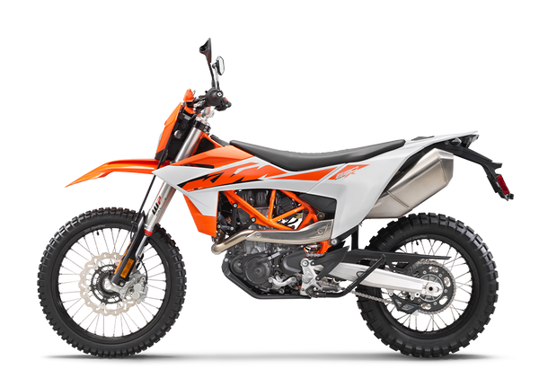 2026 KTM 690 Enduro R