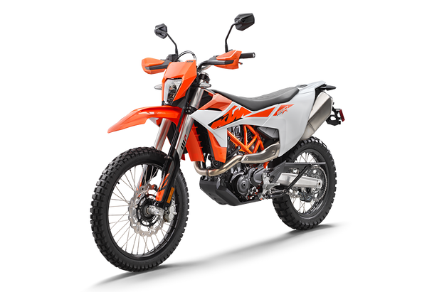 2026 KTM 690 Enduro R