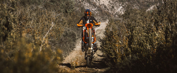 2026 KTM 690 Enduro R