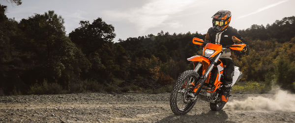 2026 KTM 690 Enduro R
