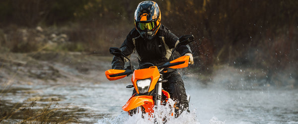 2026 KTM 690 Enduro R