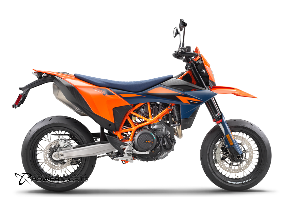 2026 KTM 690 SMC R - Central Florida PowerSports