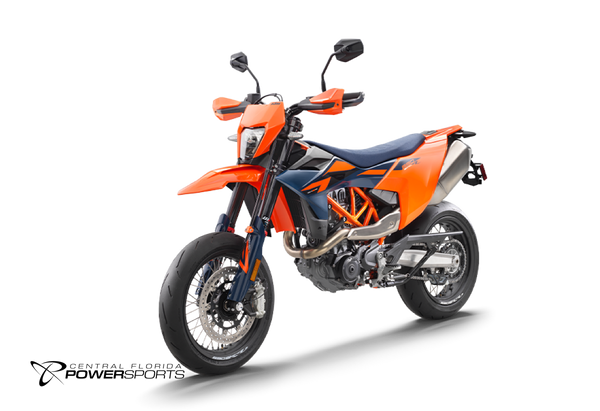 2026 KTM 390 SMC R