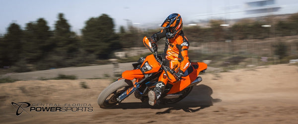 2026 KTM 390 SMC R