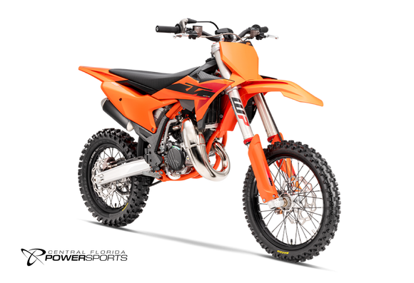 2026 KTM 85 SX 17/14