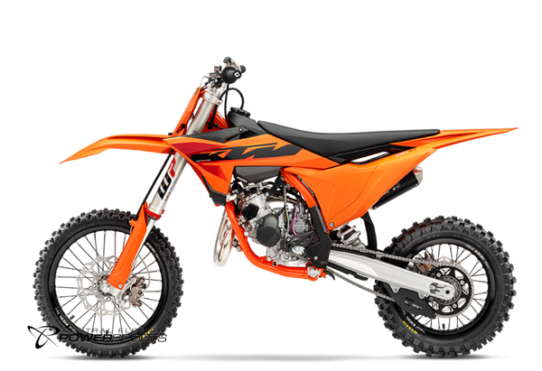 2026 KTM 85 SX 17/14