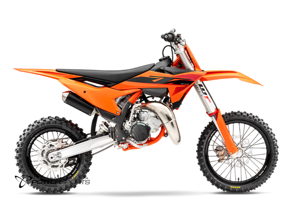2026 KTM 85 SX 17/14