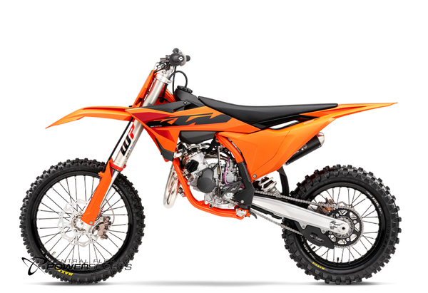 2026 KTM 85 SX 19/16