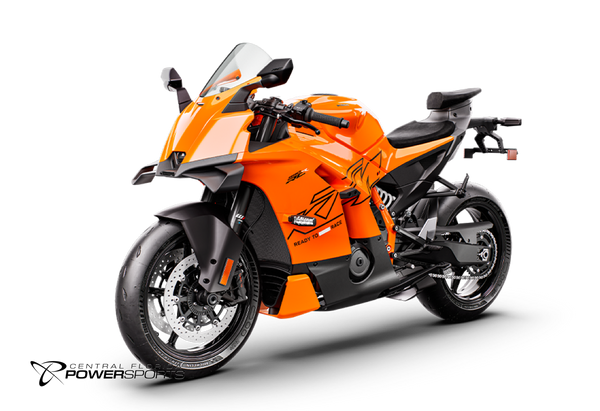 2026 KTM 990 RC R