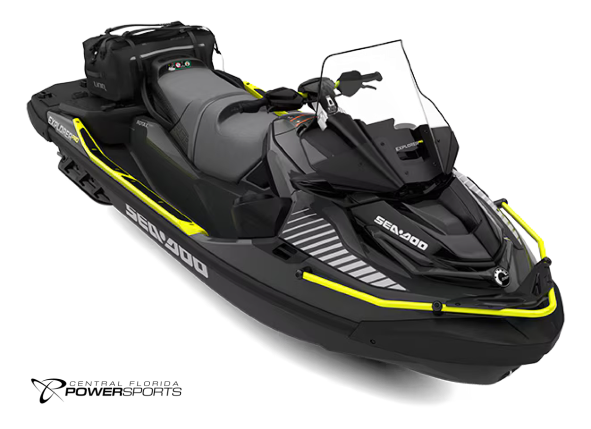 2025 Sea-Doo Explorer Pro - Central Florida PowerSports