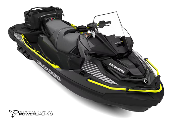 2025 Sea-Doo Explorer Pro
