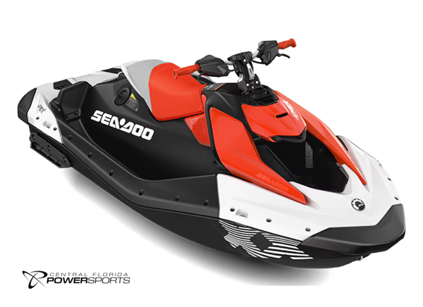 2026 Sea-Doo Spark Trixx for 1