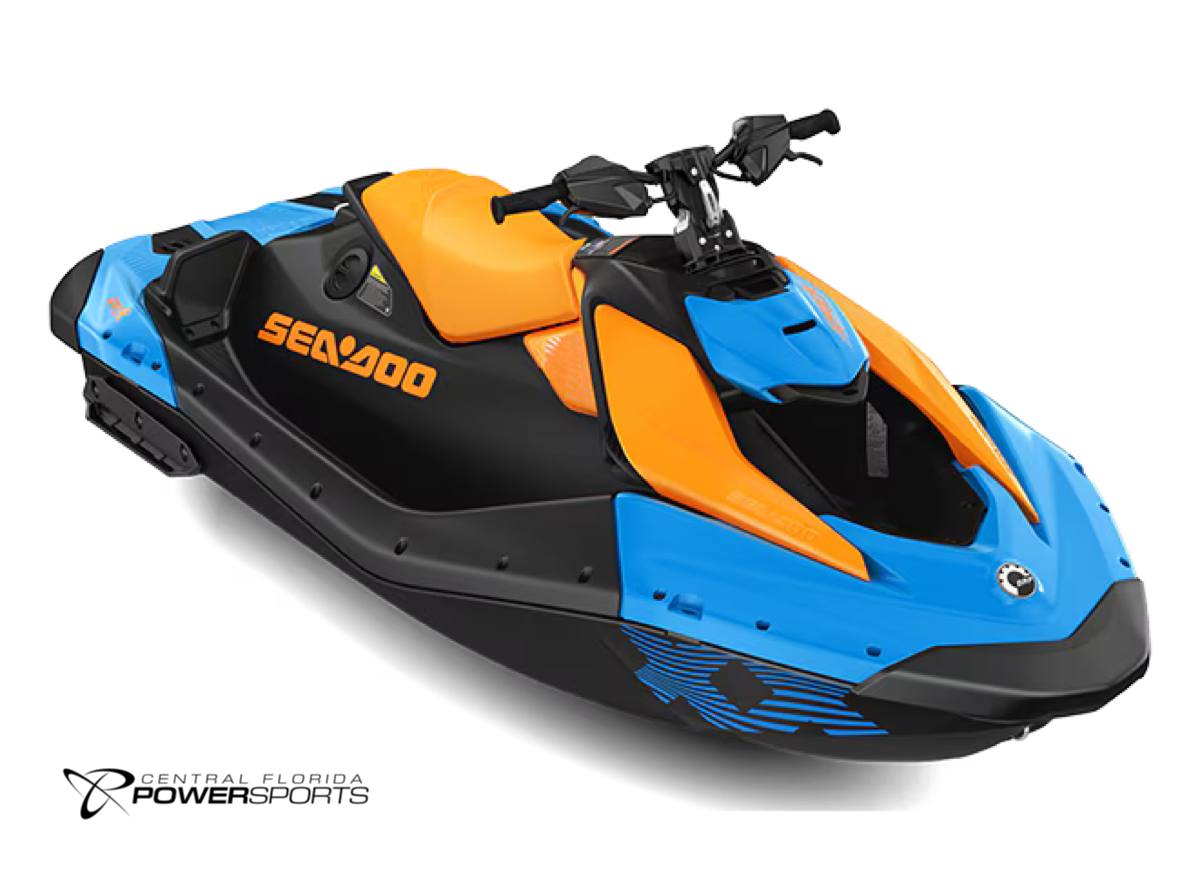 2026 Sea-Doo Spark Trixx for 1 - Central Florida PowerSports 2026 Sea-Doo Spark Trixx for 1 - Central Florida PowerSports