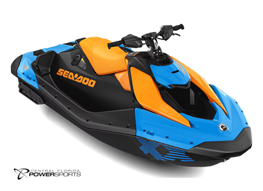 2026 Sea-Doo Spark Trixx for 1