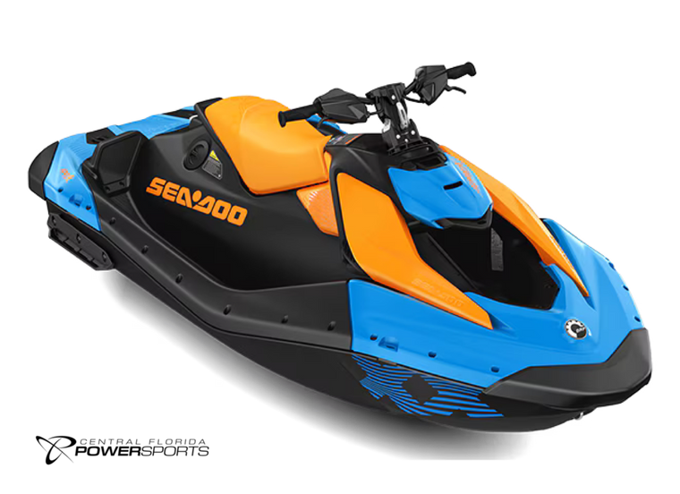 2025 Sea-Doo Spark Trixx for 3 - Central Florida PowerSports