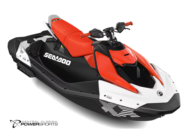 2026 Sea-Doo Spark Trixx for 3