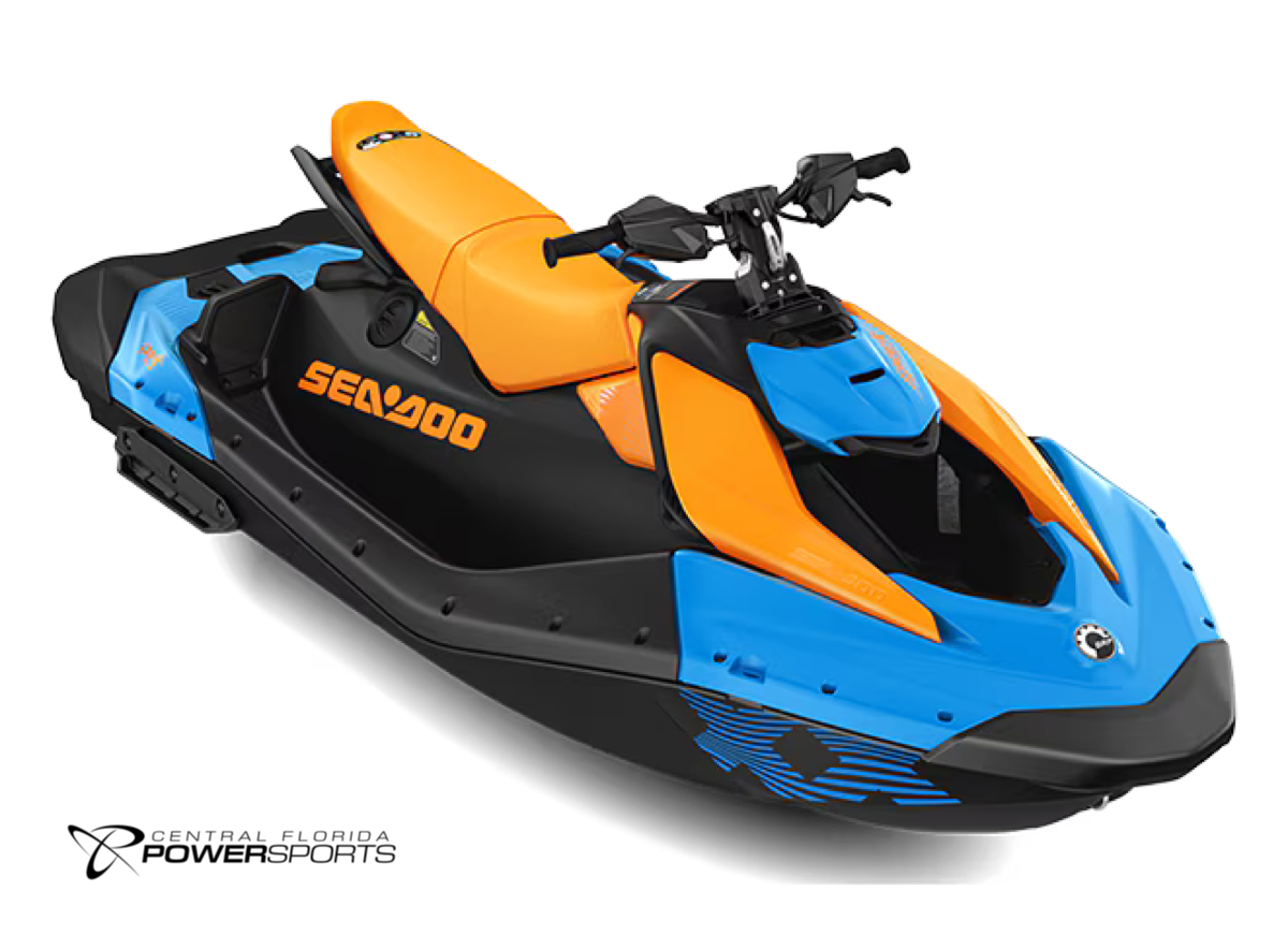 tyosukE☆彡 2024 Sea-Doo Spark Trixx for 1 - Central Florida PowerSports