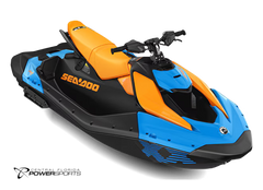 2026 Sea-Doo Spark Trixx for 3 - Central Florida PowerSports