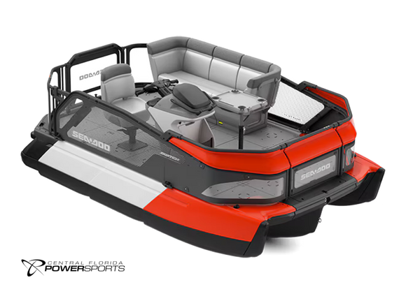 2026 Sea-Doo Switch Compact - 130 hp