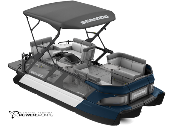 2026 Sea-Doo Switch Cruise 18 - 170hp